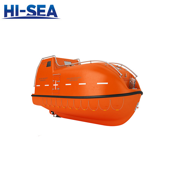 Totally Enclosed Freefall Lifeboat